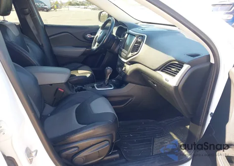 2014 Jeep Cherokee Limited z USA, uszkodzony, nr VIN 1C4PJMDS6EW210766